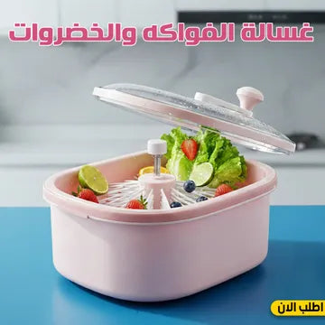 Fruit and Vegetable Washer