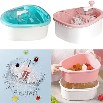 Fruit and Vegetable Washer 4