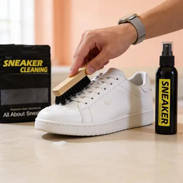 Shoe Cleaning Kit 5