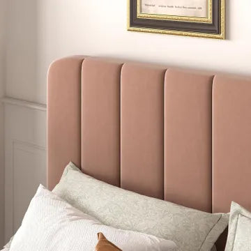 Bed Headboard Cover 2