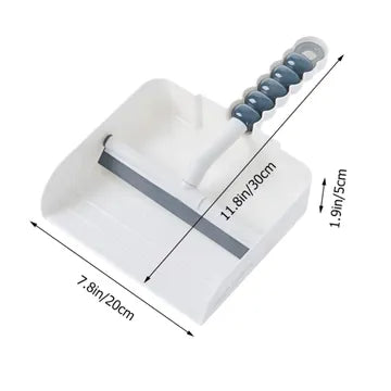 Silicone Squeegee and Scraper 9