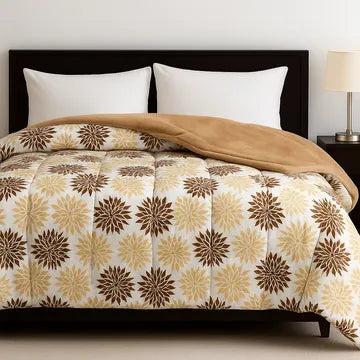 Winter Faux Fur Duvet 3