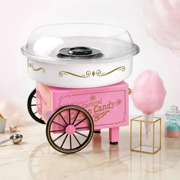 Electric Cotton Candy Maker 4