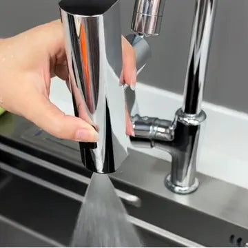3-in-1 Faucet Shower Head 2