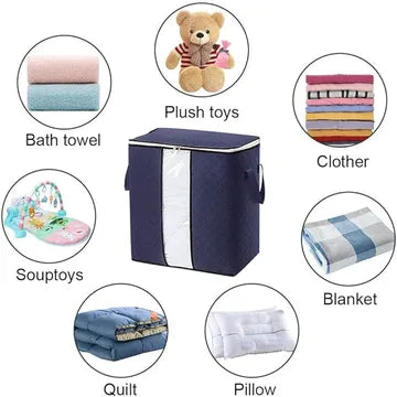 6-Piece Storage Bags Set 4