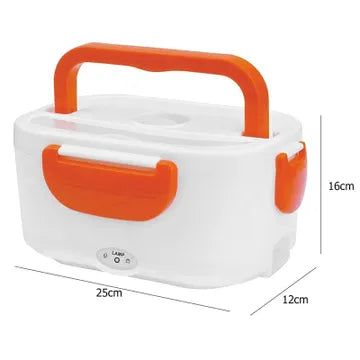 Electric Lunch Box 14