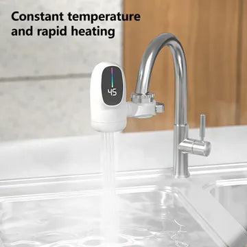 Instant Electric Tap Water Heater 2