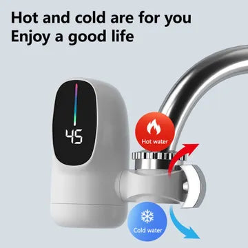 Instant Electric Tap Water Heater 4