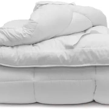Hotel-Style Quilted Mattress Topper 6