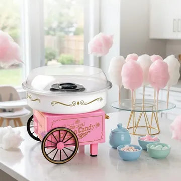 Electric Cotton Candy Maker 5